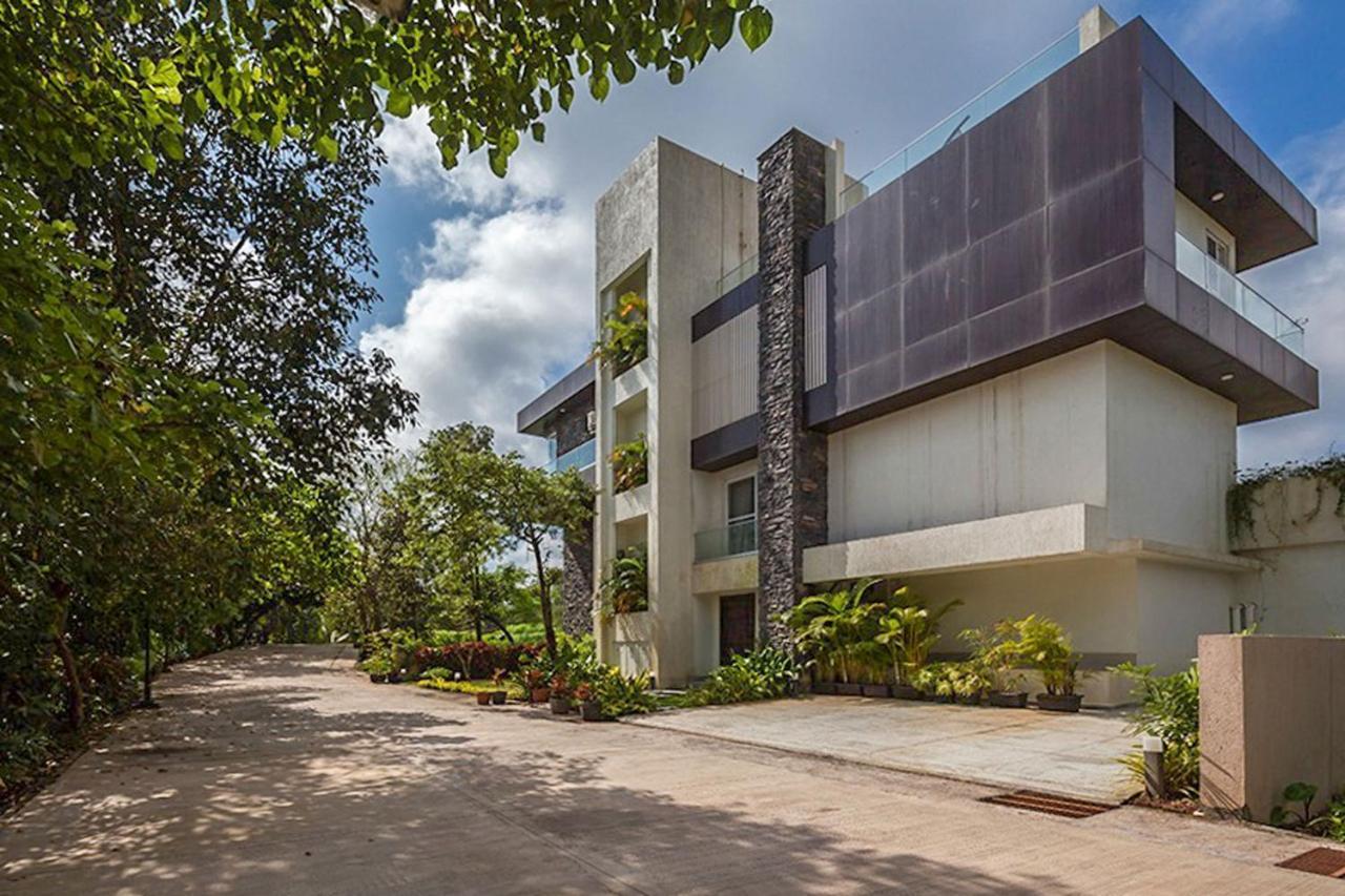 Villa Azul By Stayvista, Offering A Snooker Table, Terrace, Swimming Pool & A Spacious Lawn With A Charming Gazebo For A Perfect Getaway Lonavala Eksteriør bilde