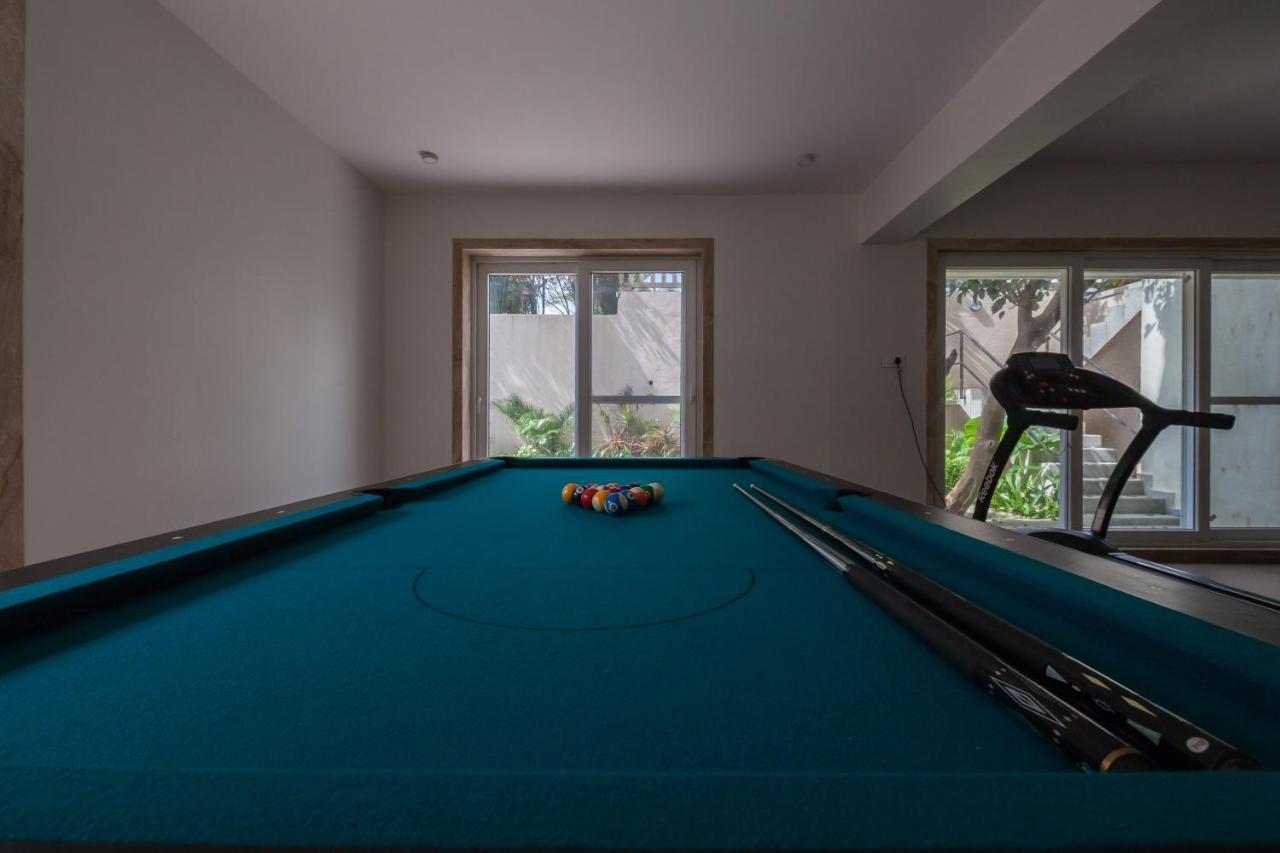 Villa Azul By Stayvista, Offering A Snooker Table, Terrace, Swimming Pool & A Spacious Lawn With A Charming Gazebo For A Perfect Getaway Lonavala Eksteriør bilde