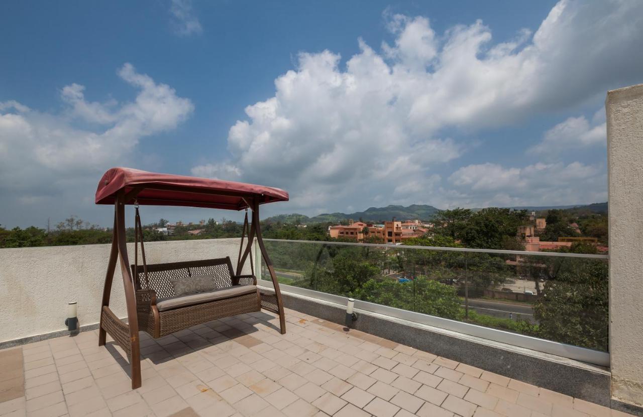 Villa Azul By Stayvista, Offering A Snooker Table, Terrace, Swimming Pool & A Spacious Lawn With A Charming Gazebo For A Perfect Getaway Lonavala Eksteriør bilde